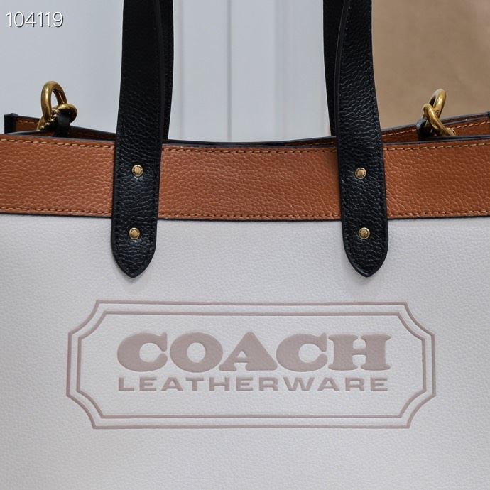 Coach Shopping Bags